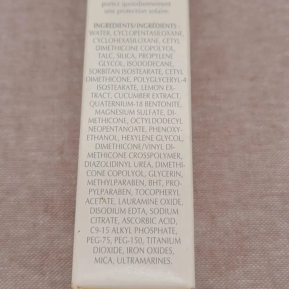 Mary Kay Medium Coverage Foundation Ivory 100 - Gray Cap # 355200 NIB Full Size